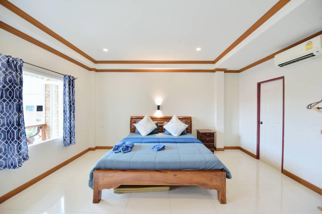 Hotel Baan Virog Koh Larn Exterior foto