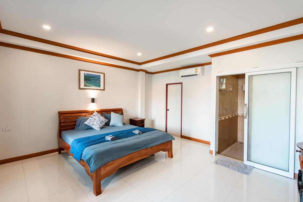 Hotel Baan Virog Koh Larn Exterior foto